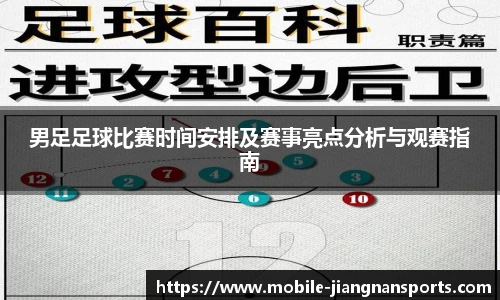 男足足球比赛时间安排及赛事亮点分析与观赛指南